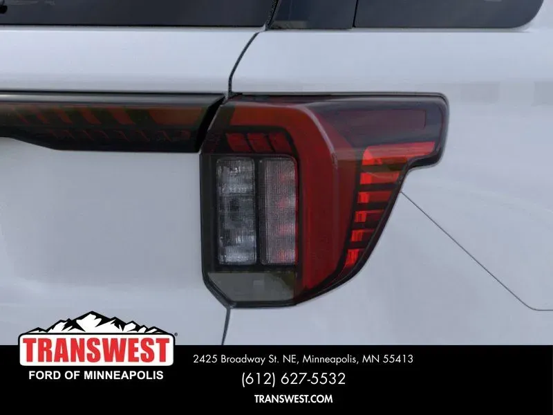 2026 Ford Explorer Active | Photo 20 of 23