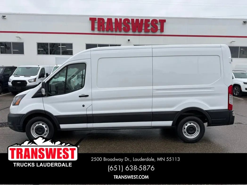 2022 Ford Transit-350 Base 