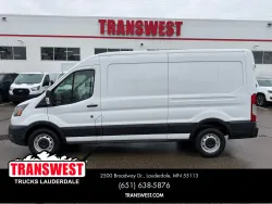 2022 Ford Transit | Thumbnail Photo 1 of 20