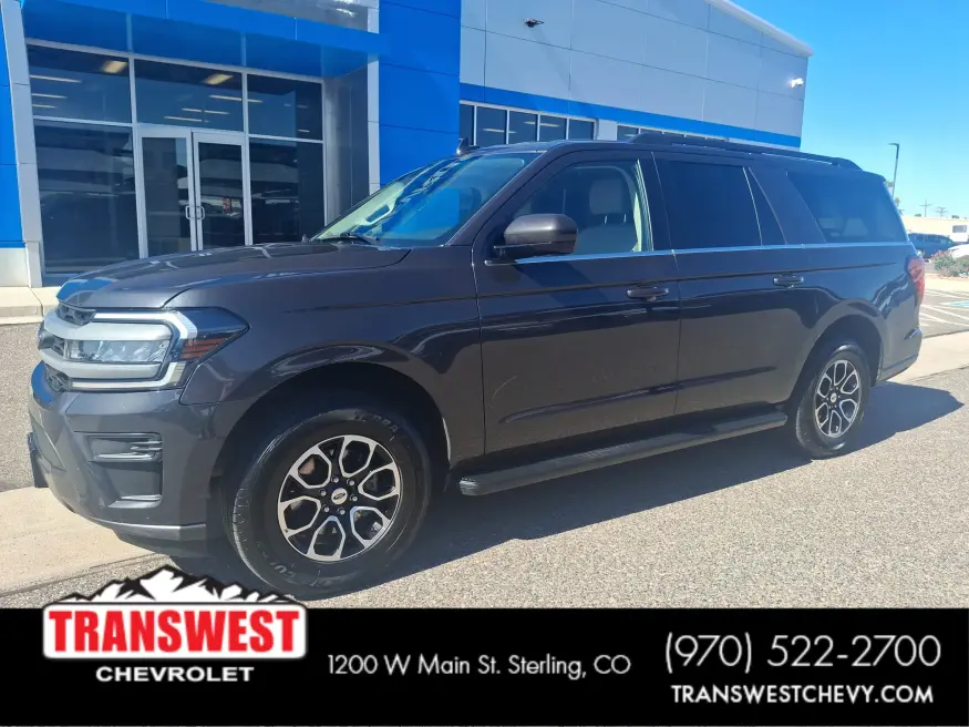2024 Ford Expedition Max XLT | Photo 23 of 23