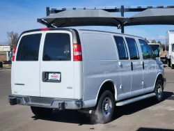 2024 Chevrolet Express Cargo Van CARGO | Thumbnail Photo 2 of 20