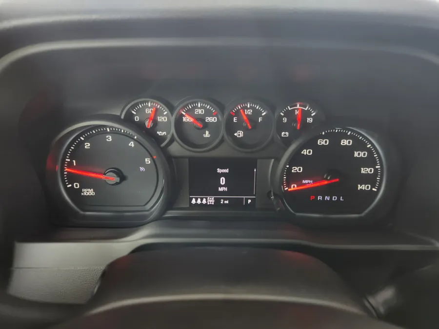 2026 GMC Sierra 2500HD Pro | Photo 23 of 29