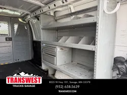 2017 Chevrolet Express 3500 Work Van | Thumbnail Photo 18 of 23