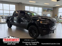 2026 RAM 1500 Limited | Thumbnail Photo 1 of 20