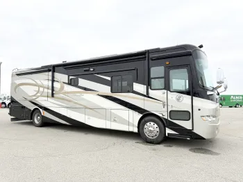 2010 Tiffin Allegro Bus 40QXP