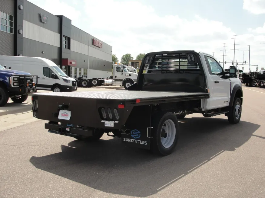 2026 Ford Super Duty F-550 | Photo 9 of 22