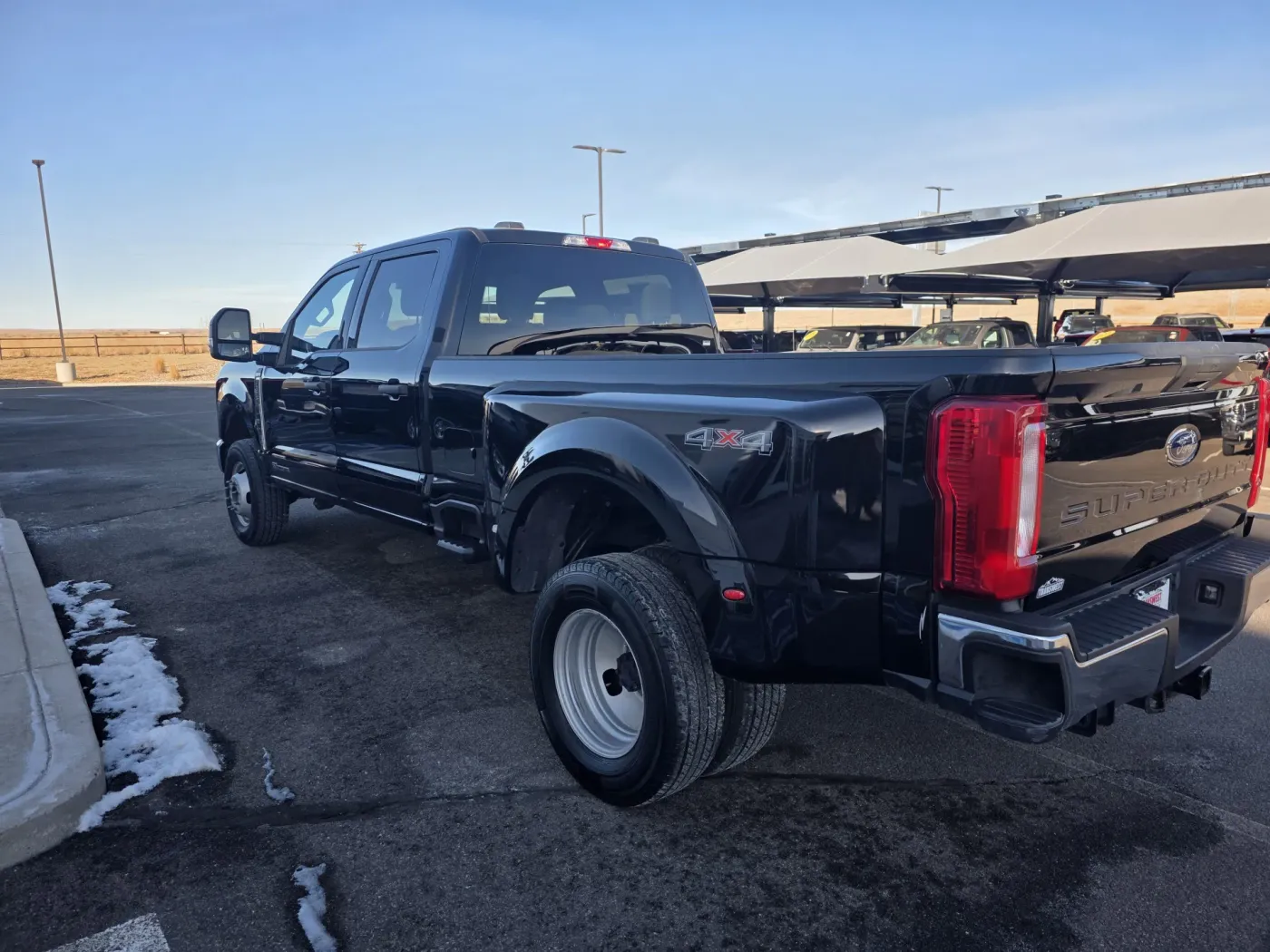 2024 Ford Super Duty F-350 DRW | Photo 3 of 26