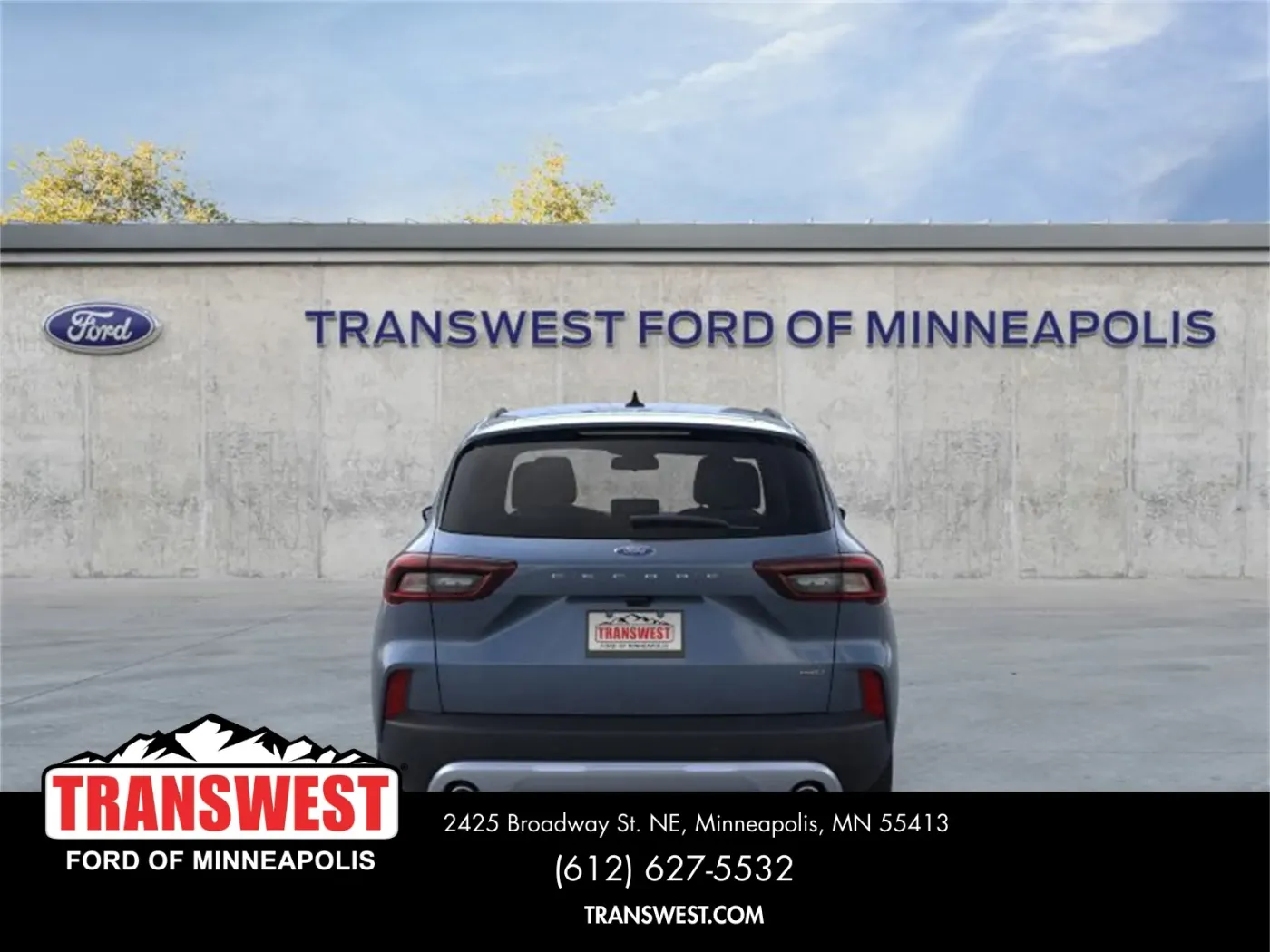 2026 Ford Escape Plug-In Hybrid | Photo 5 of 23