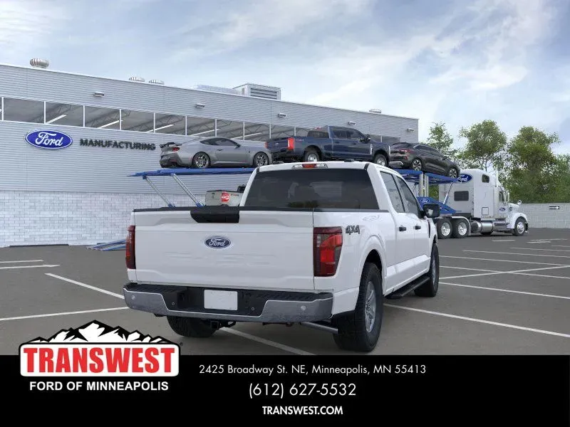 2026 Ford F-150 XL | Photo 7 of 21