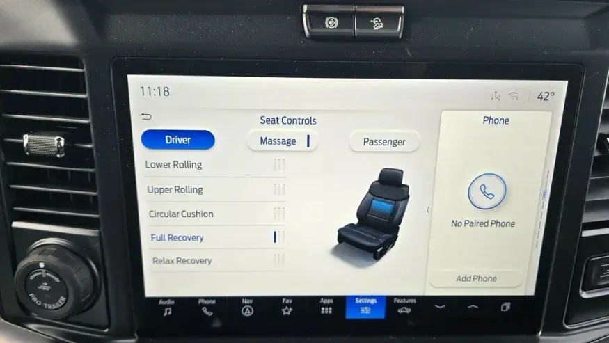 2026 Ford Super Duty F-250 | Photo 25 of 35
