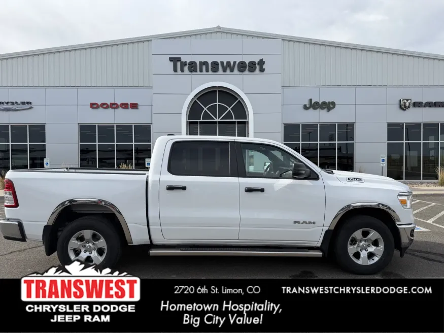 2024 RAM 1500 Big Horn | Photo 5 of 5