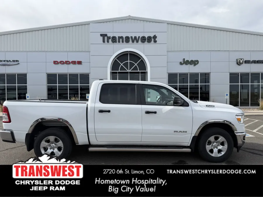 2024 RAM 1500 Big Horn | Photo 5 of 5