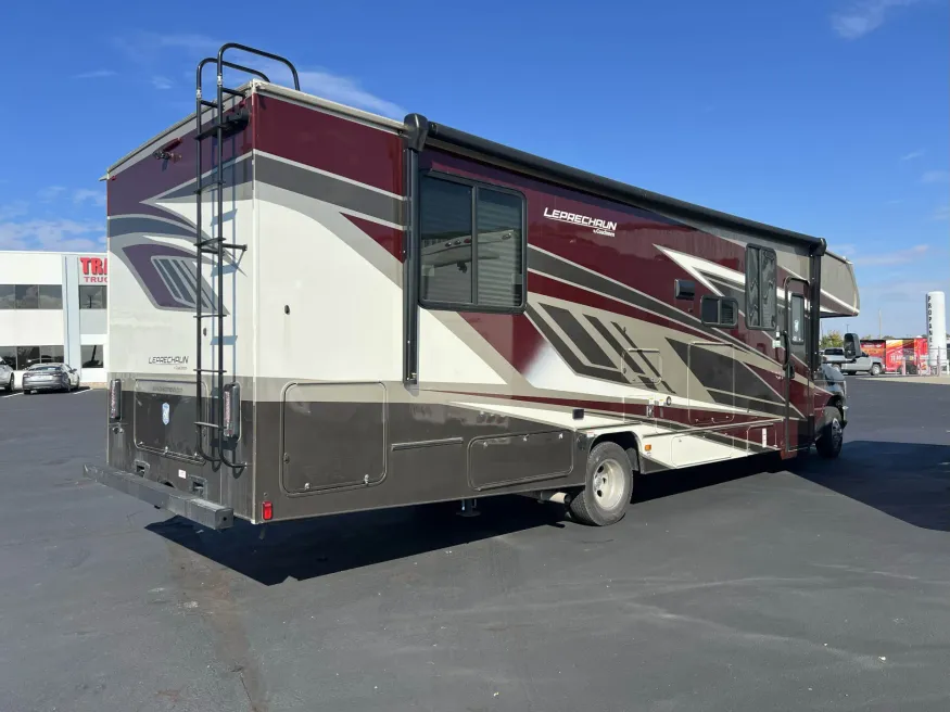 2024 Coachmen Leprechaun 319MB | Photo 4 of 12