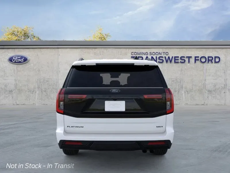 2026 Ford Expedition Max | Photo 4 of 23
