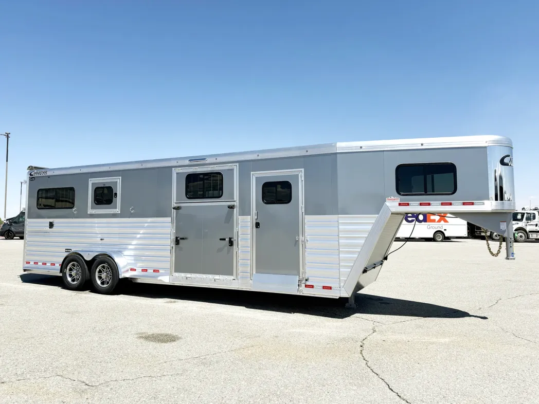 2027 Cimarron Norstar Warmblood 2 + 1 