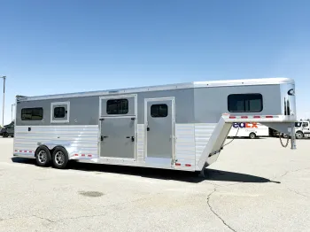 2027 Cimarron Norstar Warmblood 2 + 1