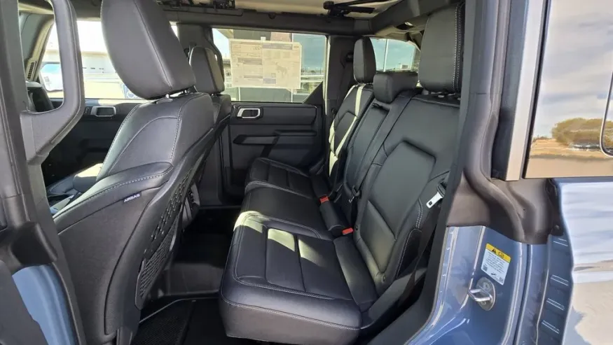 2025 Ford Bronco | Photo 27 of 29