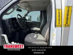 2018 Chevrolet Express 3500 Work Van | Thumbnail Photo 4 of 19