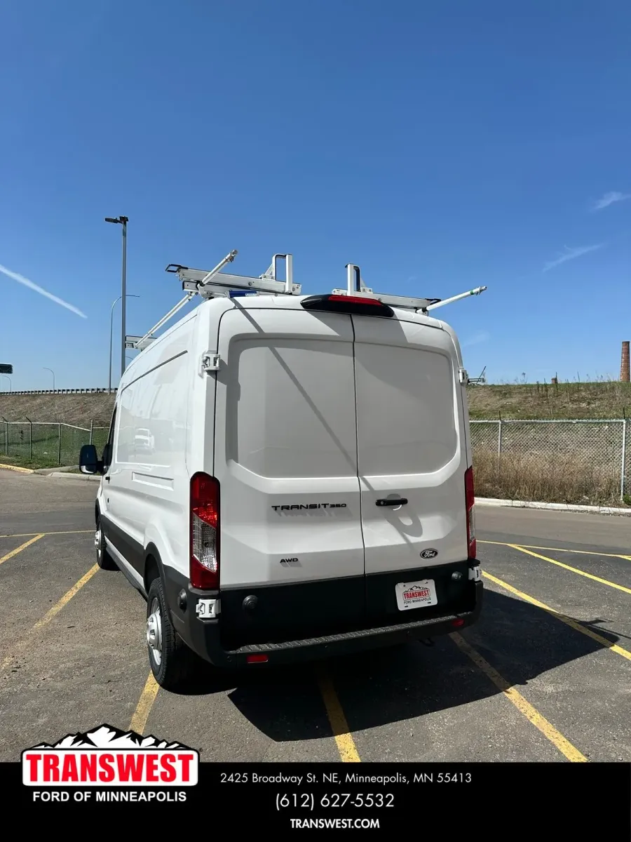 2026 Ford Transit-350 Base | Photo 3 of 16