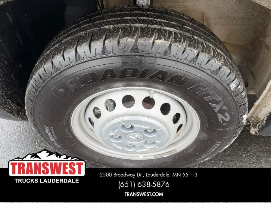 2025 RAM Promaster | Photo 8 of 20