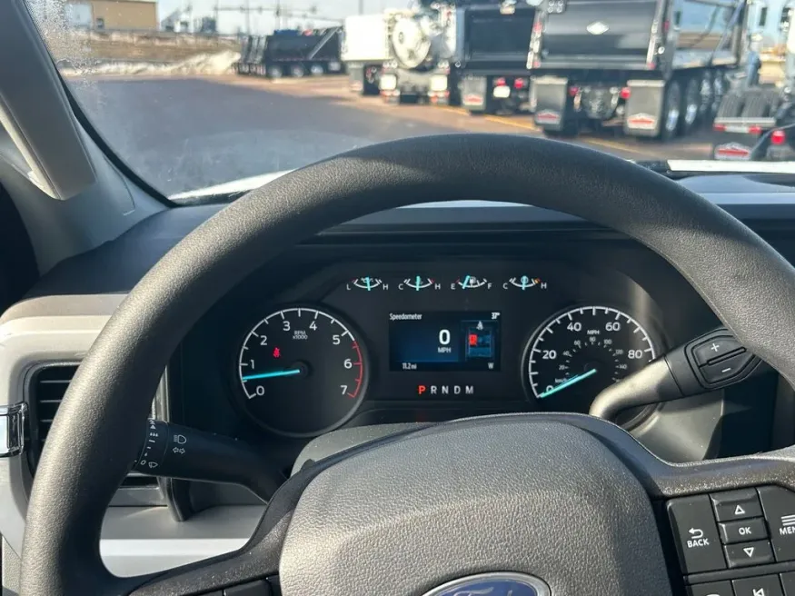 2026 Ford Super Duty F-350 XLT | Photo 12 of 13