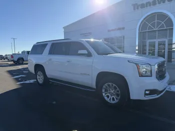 2016 GMC Yukon XL SLT