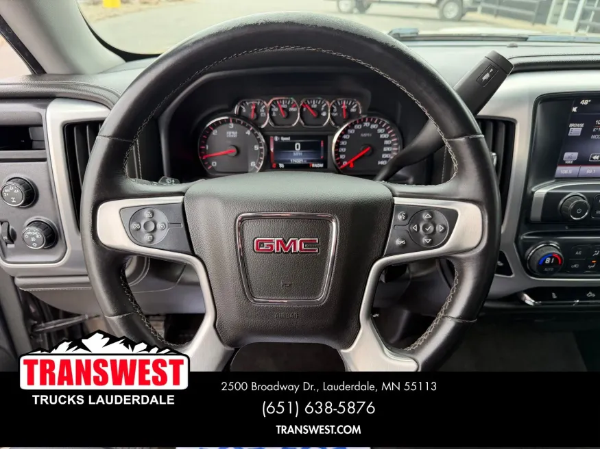 2014 GMC Sierra 1500 SLE | Photo 12 of 26