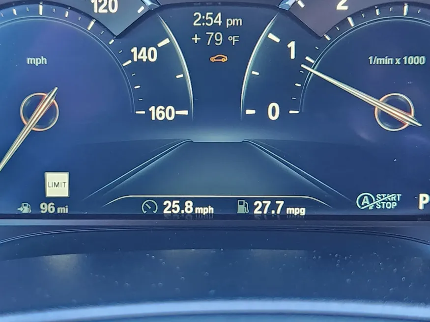 2019 BMW 5 Series 530i xDrive | Photo 21 of 29