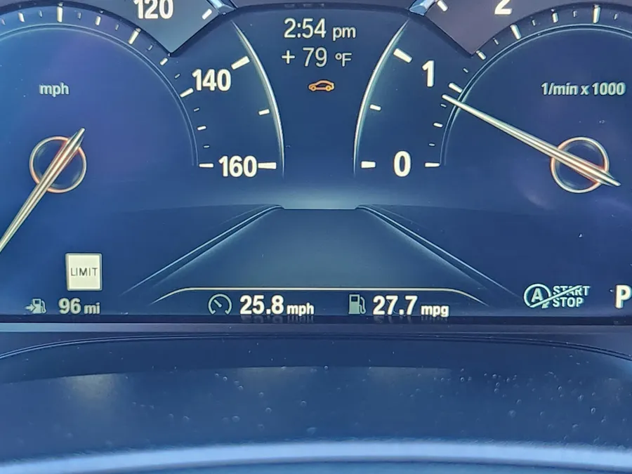 2019 BMW 5 Series 530i xDrive | Photo 21 of 29