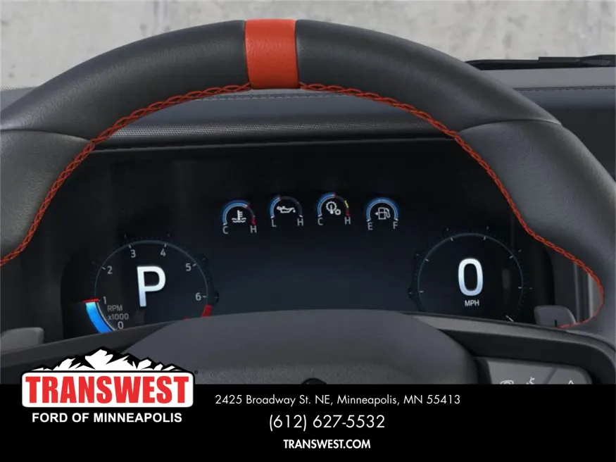 2025 Ford Bronco | Photo 13 of 25