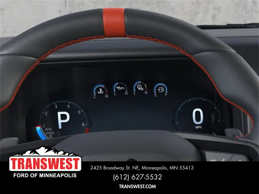 2025 Ford Bronco | Photo 13 of 25