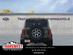 2025 Ford Bronco Badlands | Thumbnail Photo 5 of 25