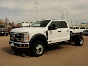 2026 Ford Super Duty F-550
