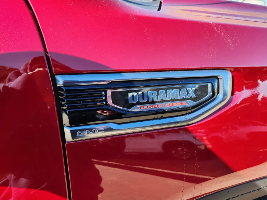 2026 GMC Sierra 1500 AT4 | Photo 20 of 31