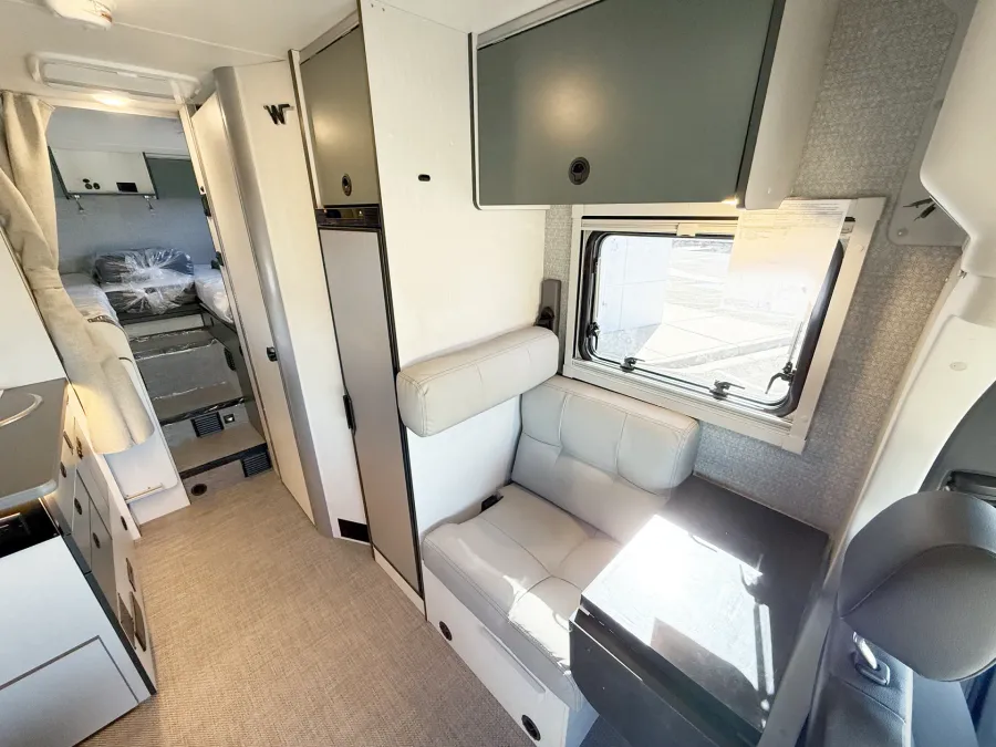 2027 Winnebago EKKO 23B | Photo 8 of 18