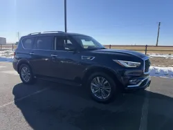 2024 Infiniti QX80 Luxe | Thumbnail Photo 4 of 21