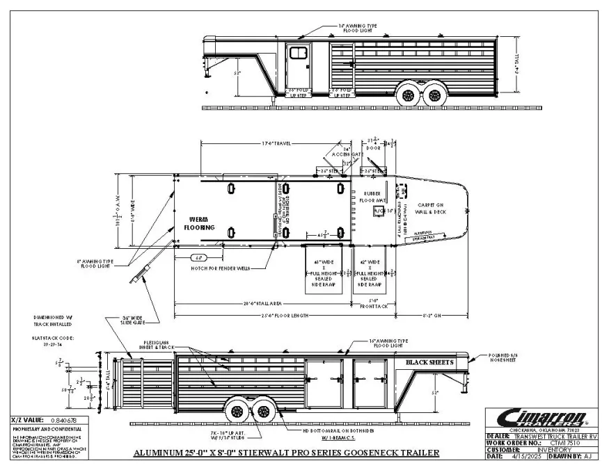 2026 Cimarron Stierwalt Pro Series | Photo 24 of 23