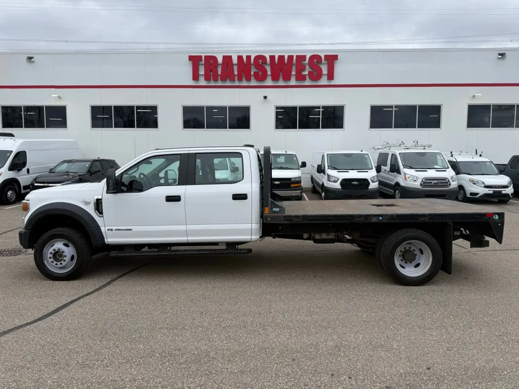 2021 Ford Super Duty F-450 XL 
