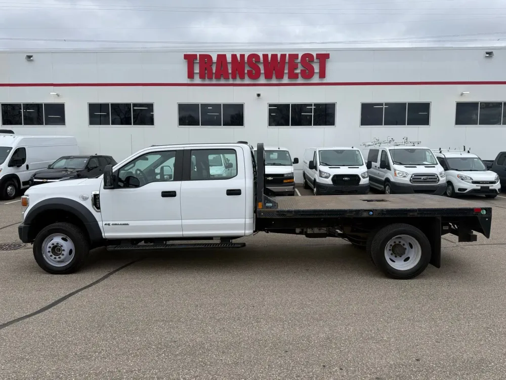 2021 Ford F-450 Super Duty Chassis Cab