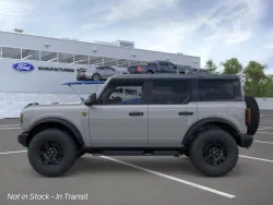 2026 Ford Bronco Badlands | Thumbnail Photo 2 of 25
