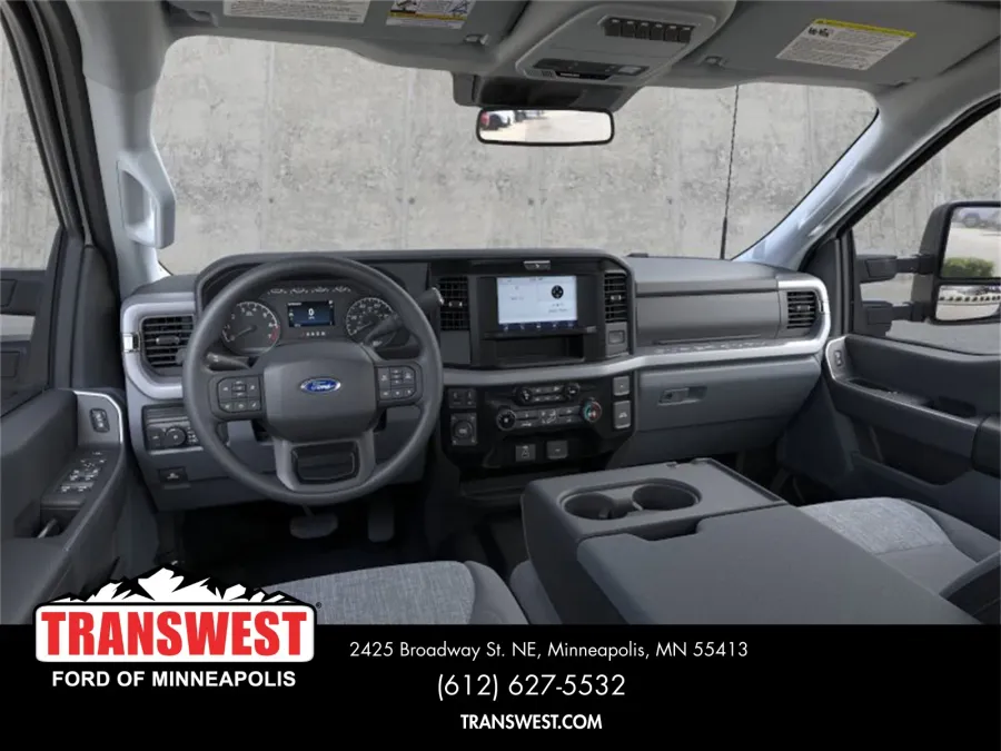 2026 Ford Super Duty F-350 XLT | Photo 9 of 22