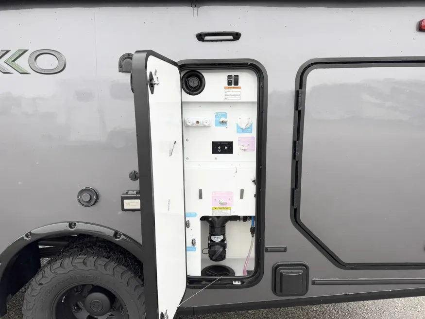 2026 Winnebago EKKO 23B | Photo 11 of 12