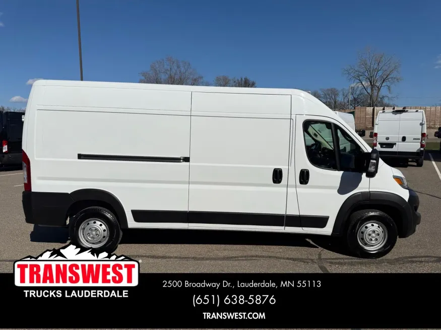 2023 RAM ProMaster 2500 High Roof | Photo 14 of 20