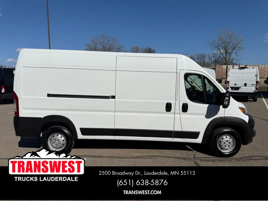 2023 RAM ProMaster 2500 High Roof | Photo 14 of 20