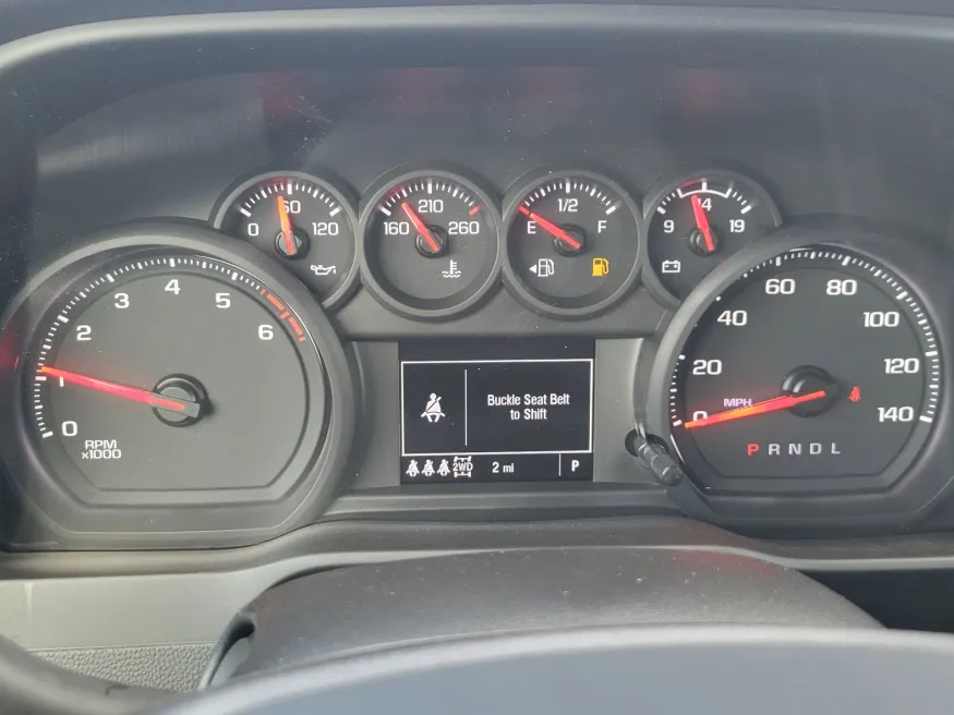 2026 GMC Sierra 2500HD Pro | Photo 13 of 24