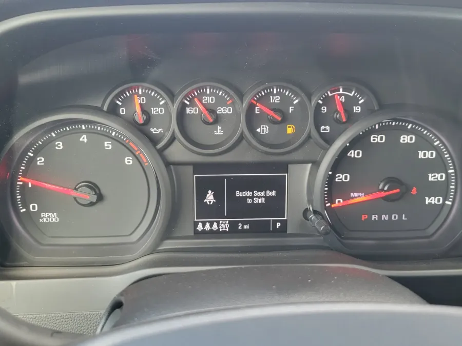 2026 GMC Sierra 2500HD Pro | Photo 13 of 24