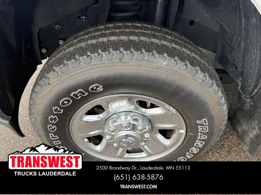 2022 RAM 3500 Tradesman | Photo 18 of 21