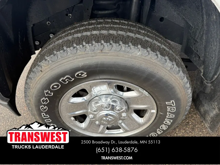 2022 RAM 3500 Tradesman | Photo 18 of 21