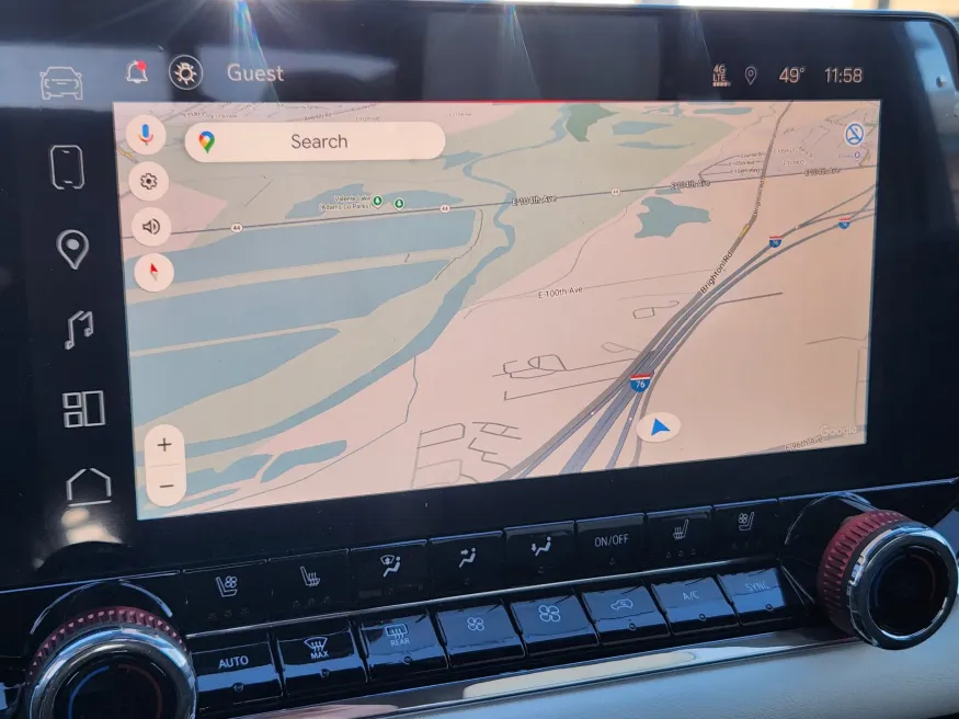 2026 GMC Canyon 4WD AT4X | Photo 12 of 25