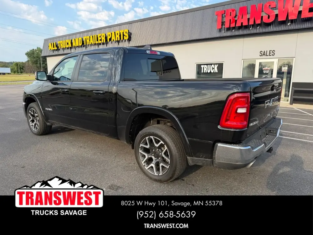 2026 RAM 1500 Pickup